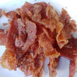 เหนียว เนื้อ หมู
