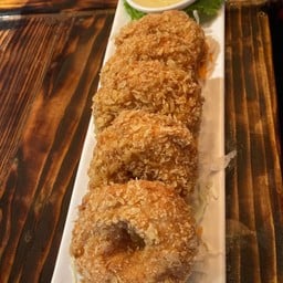 ทอดมันกุ้ง