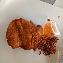 อัซมี่ย์ไก่ทอดหาดใหญ่