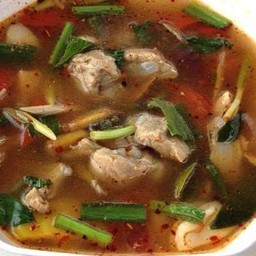 ต้มแซ่บ