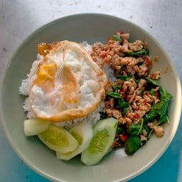 ร้านครัวกลางซอยลาดพร้าว117