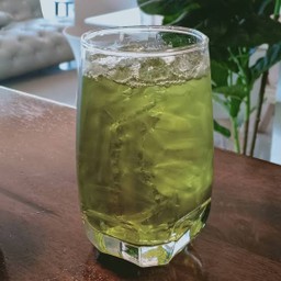 ชาเขียวใส