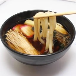 อุด้งร้อนเพิ่มหมู