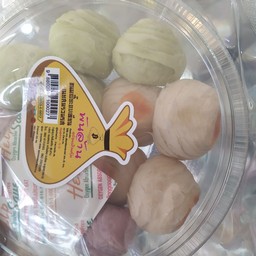 ขนมเปี๊ยะอบเทียนเนยสดรวมรส
