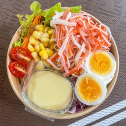 สลัดปูอัด