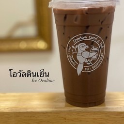 โอวัลตินเย็น