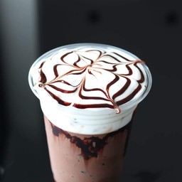 โกโก้เย็นหรือปั่น