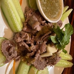 เนื้อมะนาว