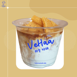 เดอตี้ดัลโกนา (Dirty Dalgona)