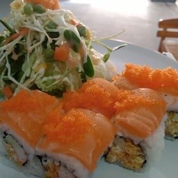 เซท ดราก้อน&สลัดผัก