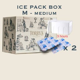 Ice pack box M medium