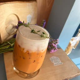 ชาไทย (Thai Milk Tea)