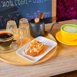 อเมริกาโนร้อน