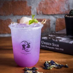 Ice Lavender Lemon Tea