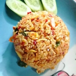 ข้าวผัดต้มยำ