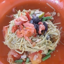 ตำหน่อไม้-ไทย.ปู