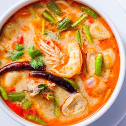 ต้มยำทะเลเดือดน้ำข้น