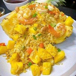 ข้าวผัดสัปรด