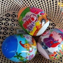 เม็ดอม ไข่ไดโนเสาร์ คละแบบ