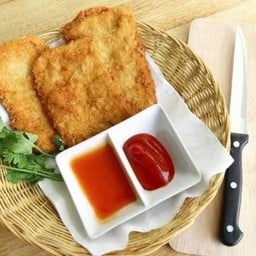 ชุดปลาทิพย์ชิ้นใหญ่