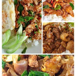 อาหารตามสั่ง by ครัวใต้