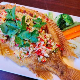 เอิญเอิญ ปลาทอด