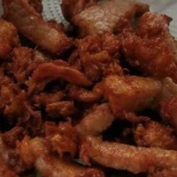 หมูกระเทียม