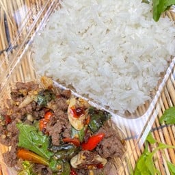 กระเพราทรงโจร