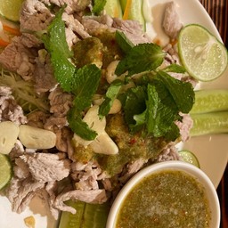 หมูมะนาว