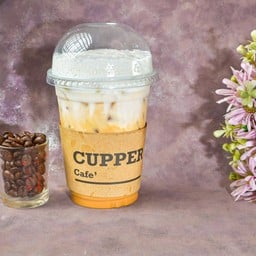 คาปูชิโนเย็น