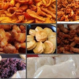 หมูทอดเจียงฮาย กระทรวงสาธารณสุข (ติวานนท์ซอย4) ติวานนท์