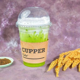 ชาเขียวเย็น