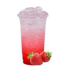 สตอเบอร์รี่โซดา