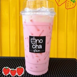 Strawberry Fresh Milk