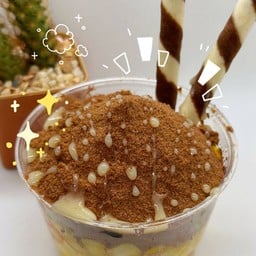 หรอยแรง ไข่ข้น/ผัดกระเพรา