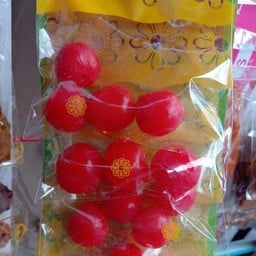 เชอรี่แดงแช่อิ่ม