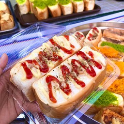 ปังบ่ล่ะ (ปังนึ่งไส้ทะลัก) DK 22