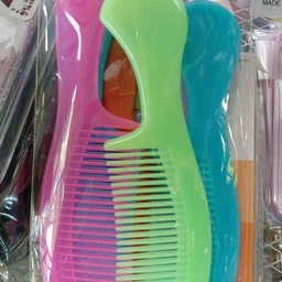 หวีเล็กคละสี