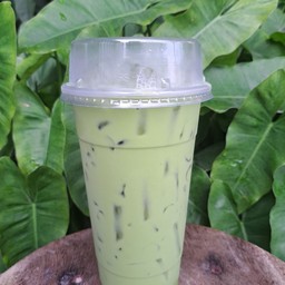 ชาเขียวนม