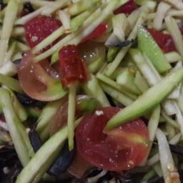 ตำมะม่วง