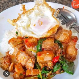ร้านตามสั่ง by คุณต่าย
