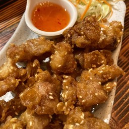 เอ็นไก่ทอด