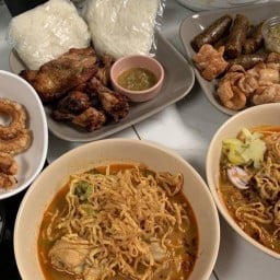 ครัวฅนน่าน ถนนกาญจนาภิเษก