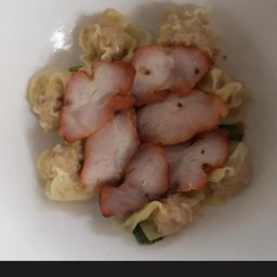 เกี้ยวหมูแดง