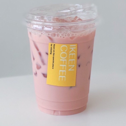 ชานมกุหลาบ