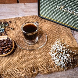 เอสเพรสโซร้อน