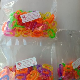 โซ่ต่อคละสี