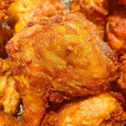 ไก่ทอดหาดใหญ่MRTห้วยขวาง