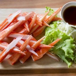 ปูอัดวาซาบิ.