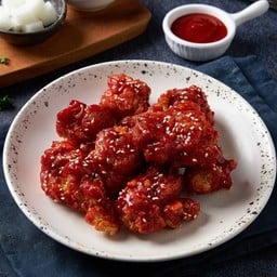 IntChon อินชอน ไก่ทอดนานาชาติ รามอินทรา